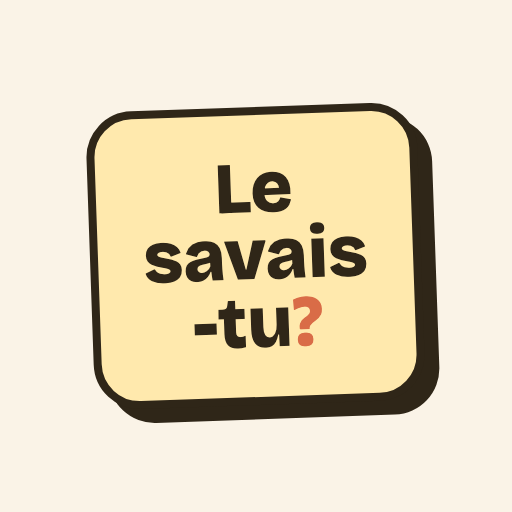 Icône de l\'application Le savais-tu ?